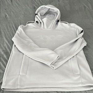 DOPE  Fleece Hoodie NWOT